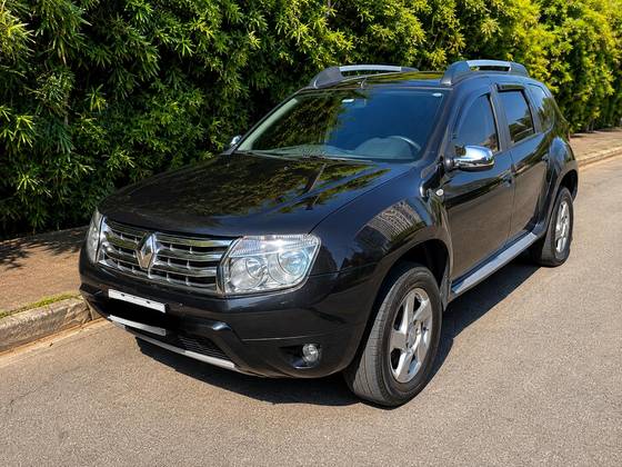 RENAULT DUSTER 1.6 DYNAMIQUE 4X2 16V FLEX 4P MANUAL